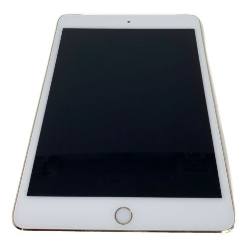 Apple (アップル) iPad mini 4 Wi-Fi+Cellular 16GB SIMフリー iOS