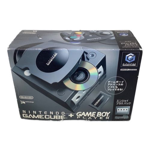 Nintendo (ニンテンドウ) GAMECUBE エンジョイパック 本体ヒヤケ有