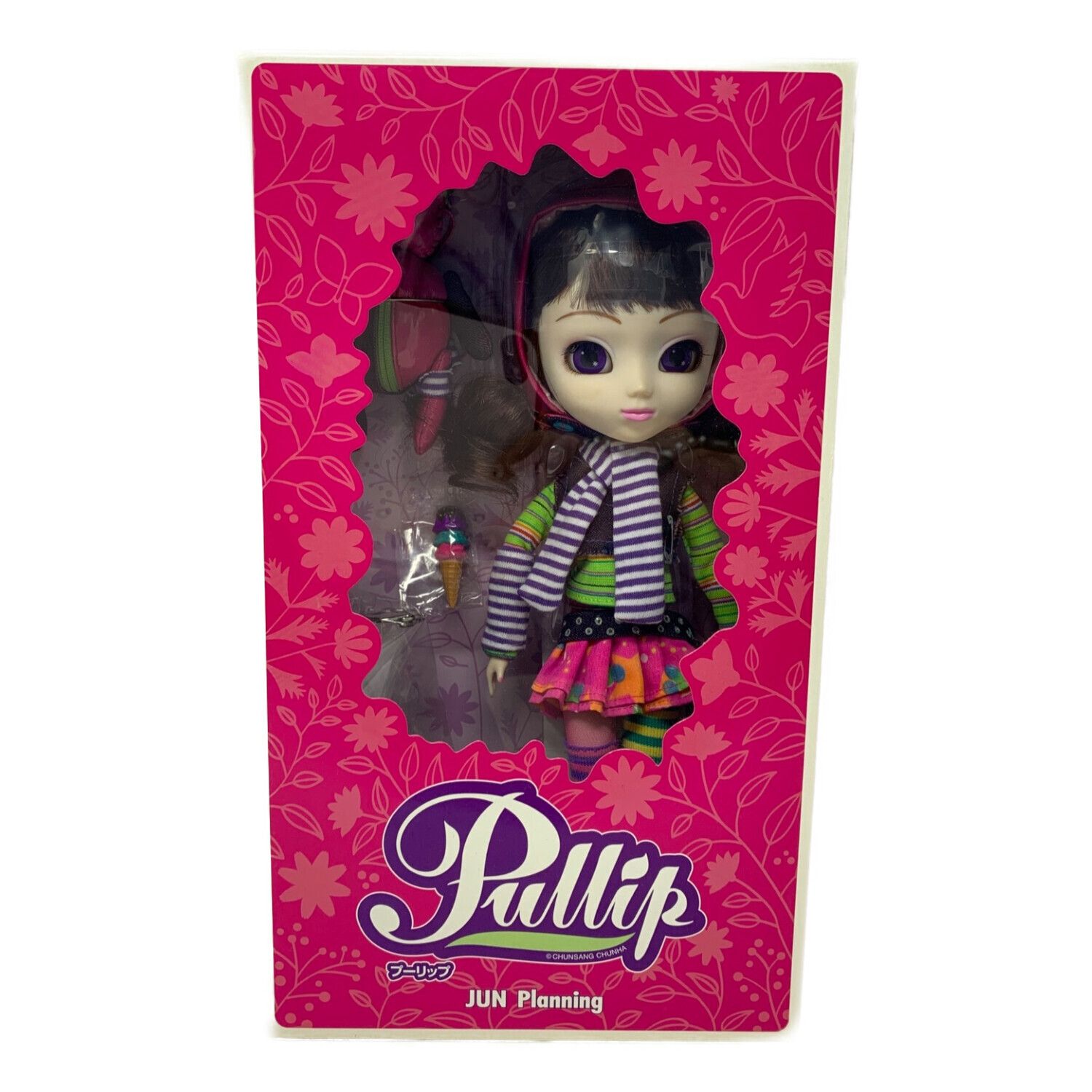 Pullip (プーリップ) 人形 箱ダメージ有 Chicca F-531｜トレファクONLINE