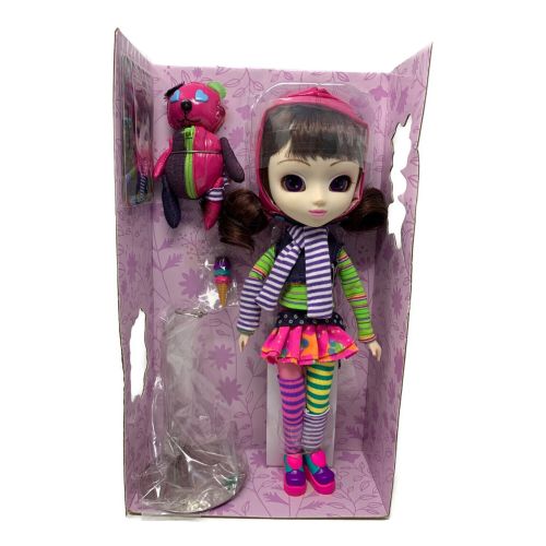 Pullip (プーリップ) 人形 箱ダメージ有 Chicca F-531｜トレファクONLINE