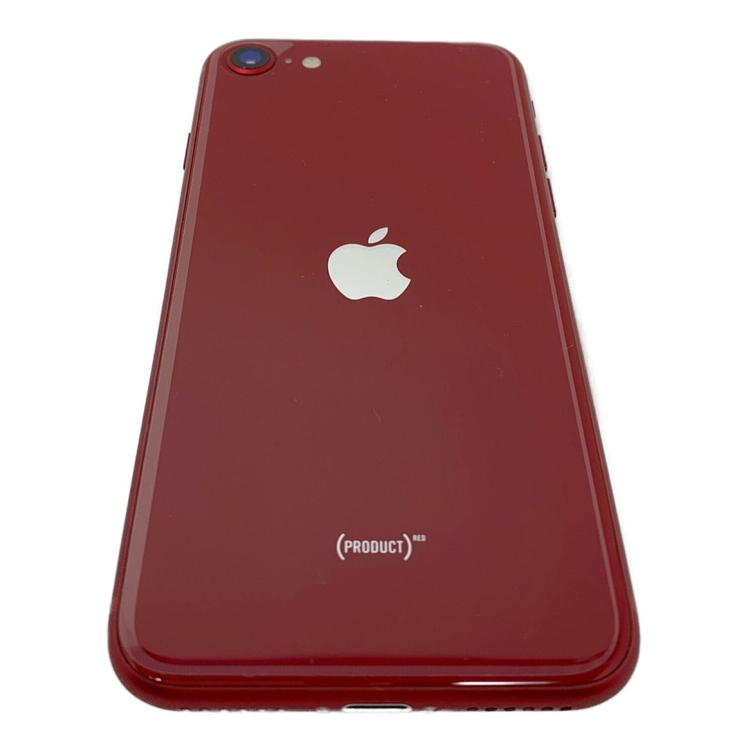 Apple iPhone SE(第3世代) (PRODUCT) RED MMYE3J/A au(SIMロック解除済