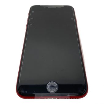 Apple iPhone SE(第3世代) (PRODUCT) RED MMYE3J/A au(SIMロック解除済) 64GB iOS:15.7 バッテリー:Sランク 程度:Aランク ○ サインアウト確認済 350737736490742