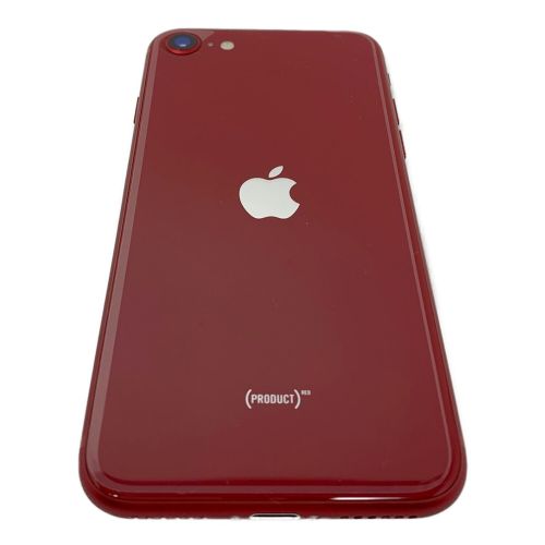 Apple iPhone SE(第3世代) (PRODUCT) RED MMYE3J/A au(SIMロック解除済) 64GB iOS:15.7 バッテリー:Sランク 程度:Aランク ○ サインアウト確認済 350737736490742