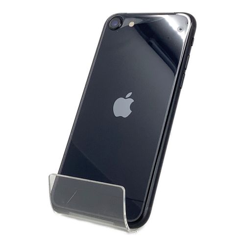 Apple (アップル) iPhone SE(第3世代) MMYC3J/A Softbank(SIMロック解除済) バッテリー:Sランク 程度:Sランク(新品同様) サインアウト確認済 350737736184337