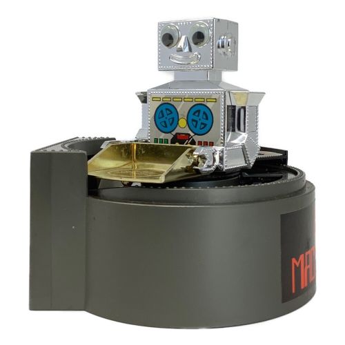 レトロホビー 現状販売 ROBOT MACHINE BANK