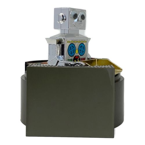 レトロホビー 現状販売 ROBOT MACHINE BANK