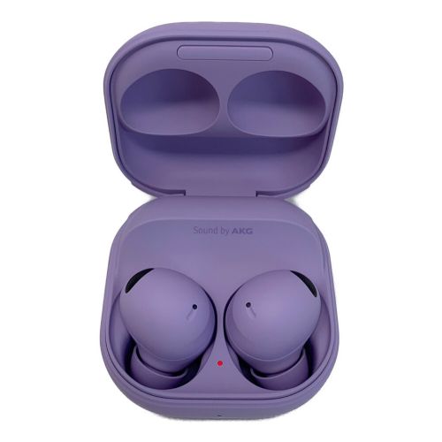 SAMSUNG (サムスン) ワイヤレスイヤホン パープル Galaxy Buds2 Pro SM