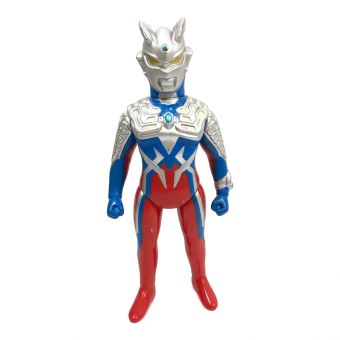 ブルマアク (ブルマァク) ソフビフィギュア 23cm メタルブルー ウルトラマンゼロ