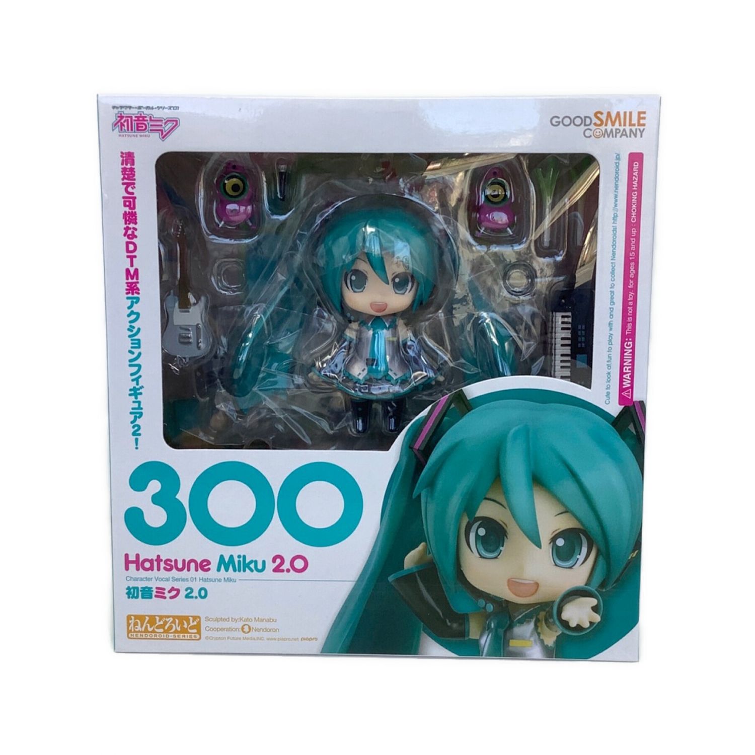 GOODSMILE COMPANY (グッドスマイルカンパニー) 初音ミク 300