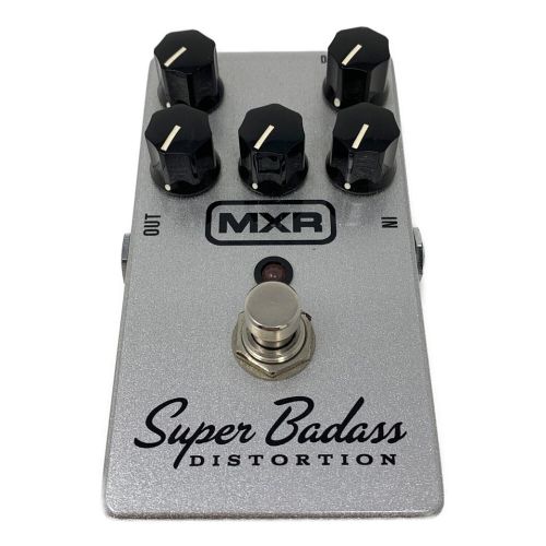 MXR (エムエックスアール) Super Badass Distortion M75｜トレファクONLINE