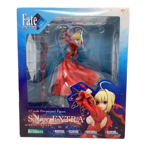 Fate/EXTRA セイバーエクストラ 1/7 完成品フィギュア新品未開封 - その他