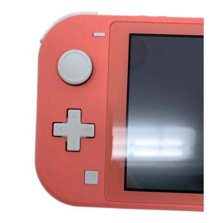 Nintendo (ニンテンドウ) Nintendo Switch Lite コーラル 2020年モデル HDH-S-PAZAA HDH-001 XJJ70026167315