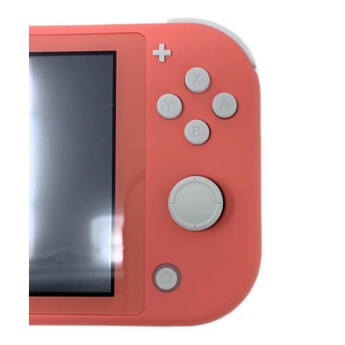 Nintendo (ニンテンドウ) Nintendo Switch Lite コーラル 2020年モデル