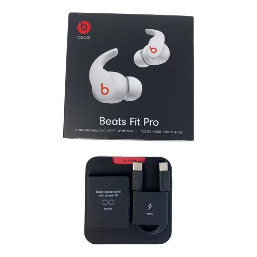 MD-962-308☆Beats Fit Pro - イヤフォン