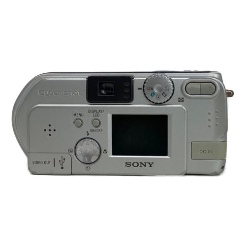 SONY (ソニー) コンパクトデジタルカメラ 動作確認済み 年数経過保証 
