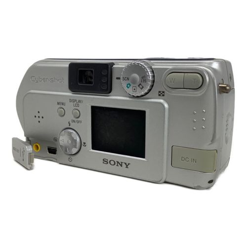SONY (ソニー) コンパクトデジタルカメラ 動作確認済み 年数経過保証