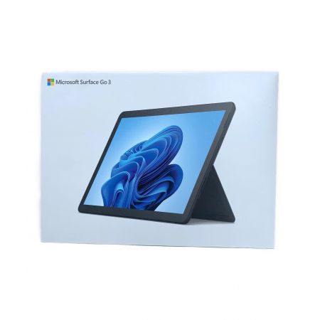 Microsoft (マイクロソフト) Surface Go 3 8VA-00030 10.5インチ Windows 11 Home Pentium Gold 6500Y 8GB 128GB ドライブ無し 0B34VDB214633F