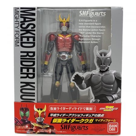 フィギュア S.H.フィギュアーツ 仮面ライダークウガ マイティフォーム