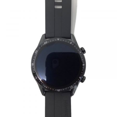 HUAWEI (ファーウェイ) Watch GT 2 2019年モデル LTN-B19 ケースサイズ:46㎜ 〇 バッテリー:Sランク(100%) 程度:Sランク(新品同様) FEPBB20612111637