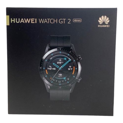 HUAWEI (ファーウェイ) Watch GT 2 2019年モデル LTN-B19 ケースサイズ