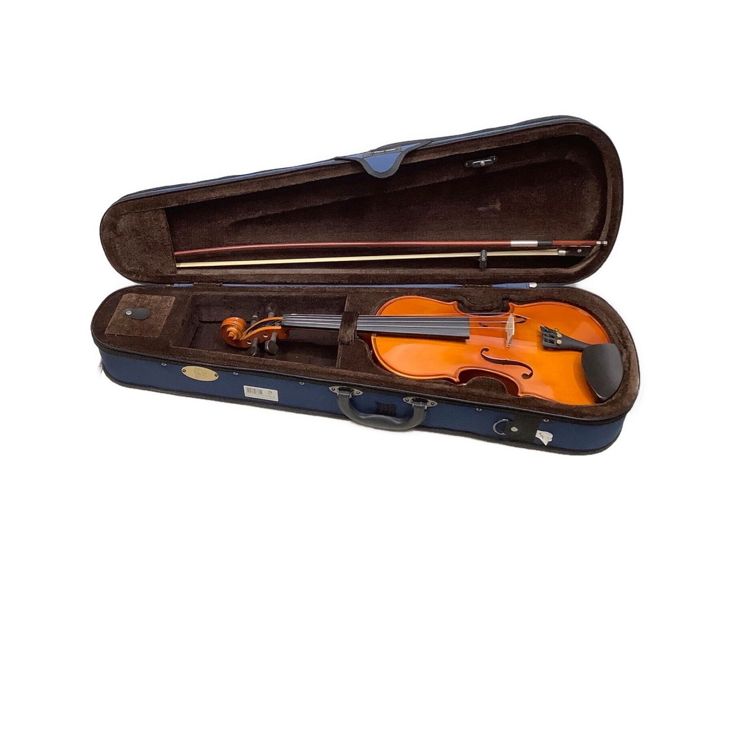優先配送 Stentor StudentⅡ バイオリン3/4 ケース付き - 楽器/器材