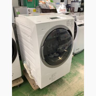 美品 TOSHIBA TW-117A6L 洗濯乾燥機 ヒートポンプ 2018年製
