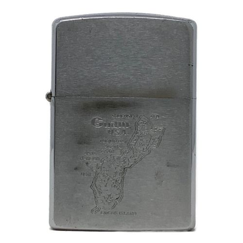 ZIPPO GUAM USA 1991