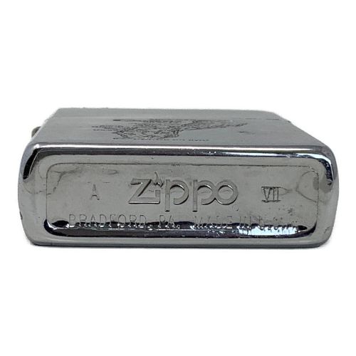 ZIPPO GUAM USA 1991