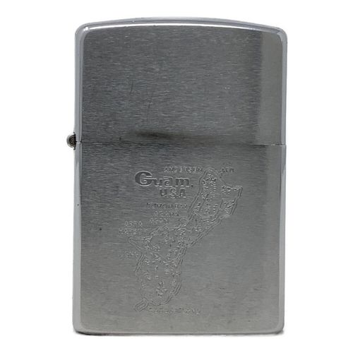 ZIPPO guam usa 1991