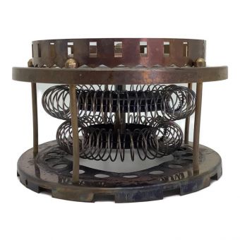 CAMP on PARADE (キャンプオンパレード) ヒーターアタッチメント 火輪 グローブ欠品 現状販売