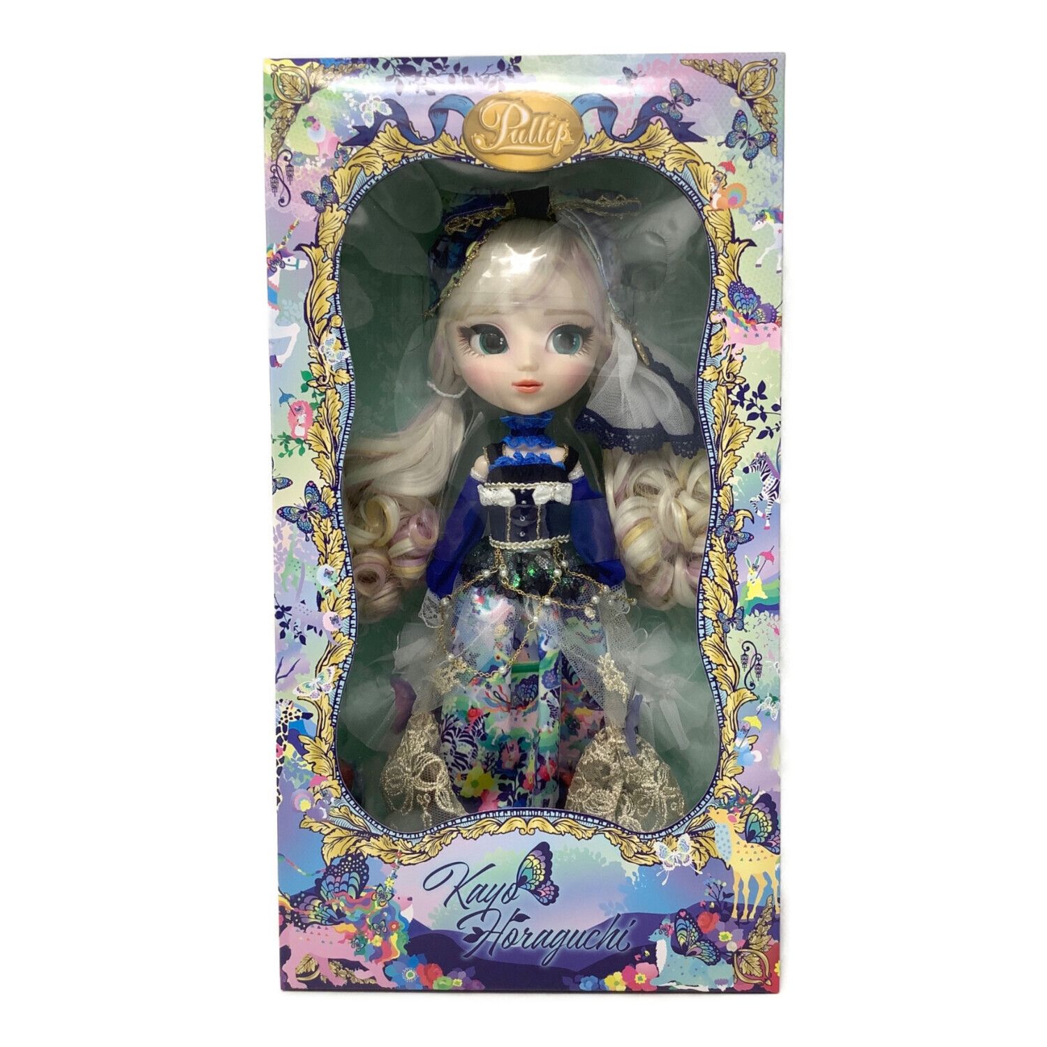 Pullip (プーリップ) ドール YUME no KAKERA｜トレファクONLINE