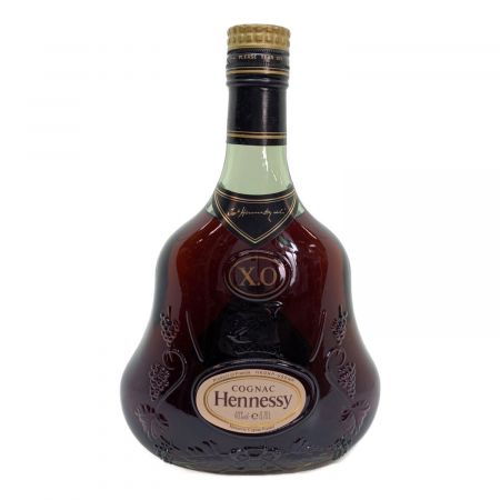 ヘネシー (Hennessy) コニャック 700ml XO 金キャップ 未開封