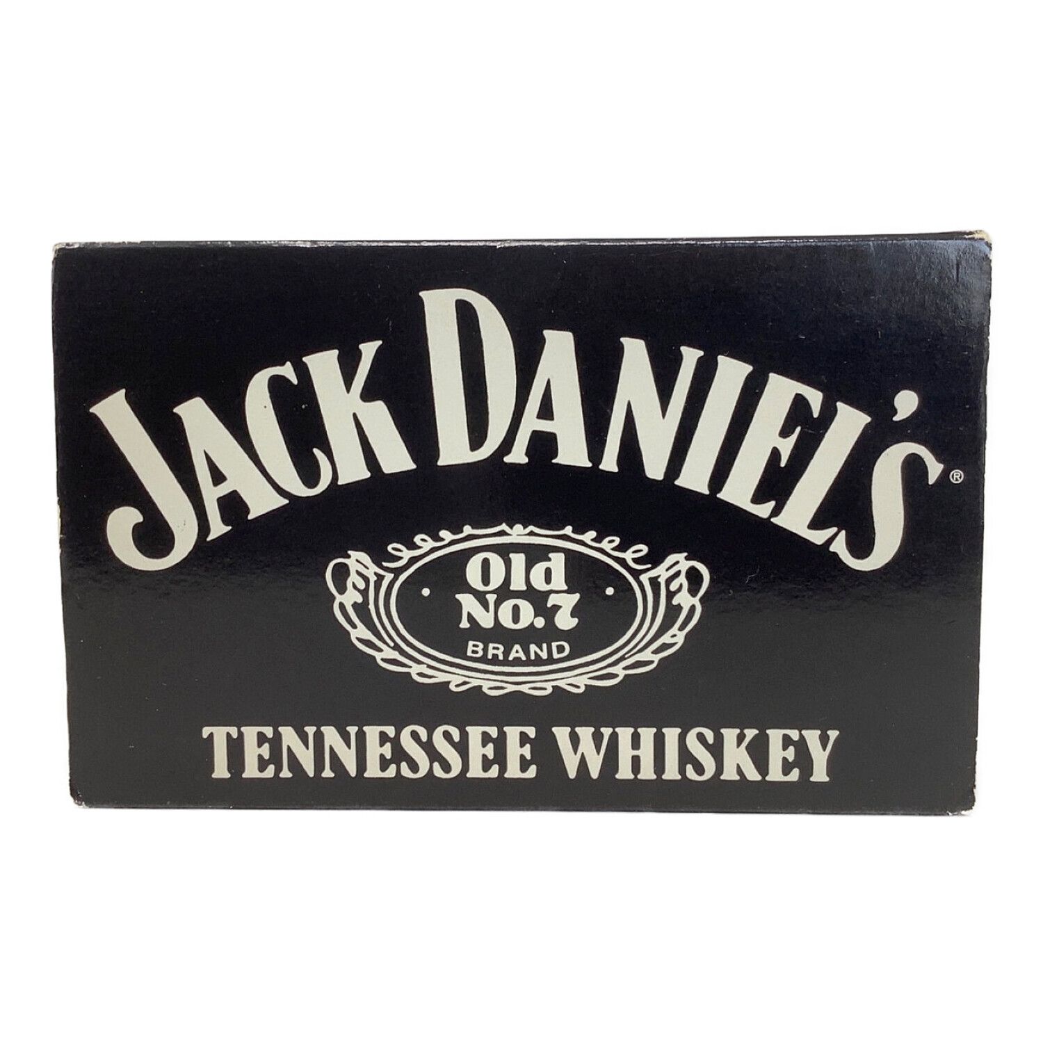 ZIPPO JACK DANIELS old