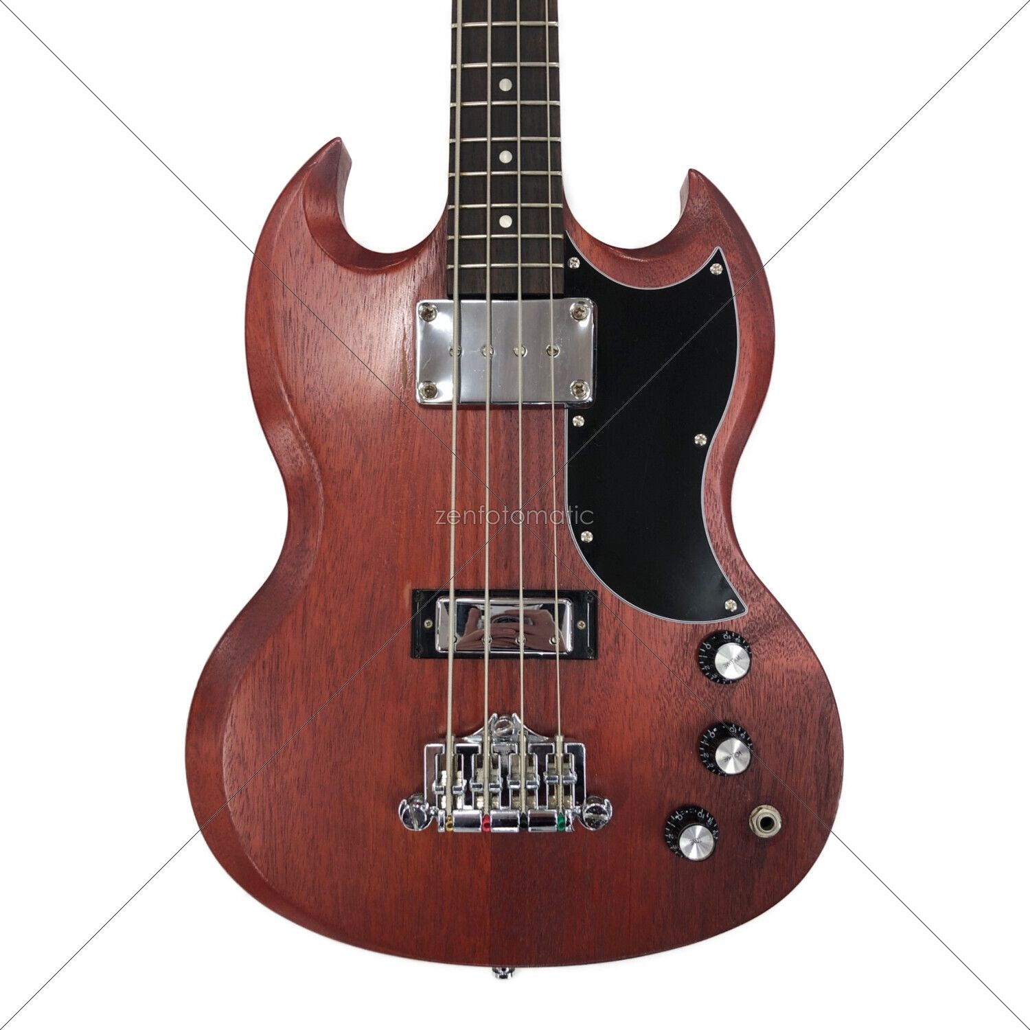 NCN値下げGibson SG standard bass 2011 - ベース