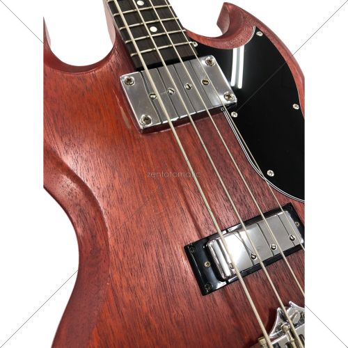 GIBSON (ギブソン) エレキベース SG Standard Bass Faded｜トレファク