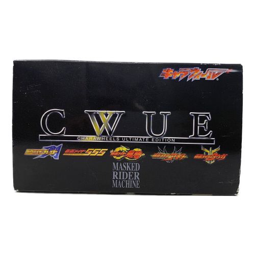 フィギュア キャラウィール C W U E 栄光のライダーマシーン