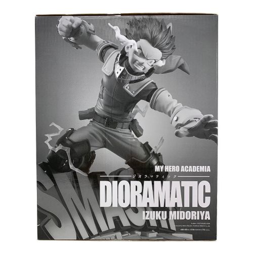 フィギュア A賞 僕のヒーローアカデミア DIORAMATIC 緑谷出久