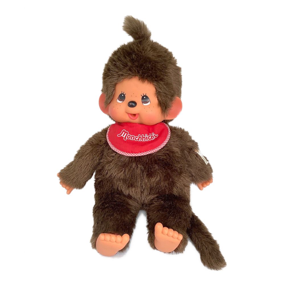 MONCHHICHI (モンチッチ) ヌイグルミ Sekiguchi タグ付 Lサイズ 45cm