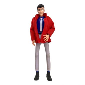 開封品 劣化 ヨゴレ有 LUPIN THE 3rd PRE-ASSEMBLED COLLECTION