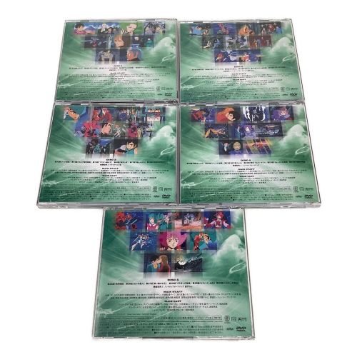 DVD-BOX 聖戦士ダンバイン 1・2セット｜トレファクONLINE
