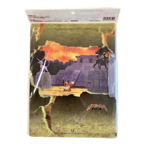 ポケモンカードネオ プレミアムファイル2 カード9枚セット「遺跡をこえて」