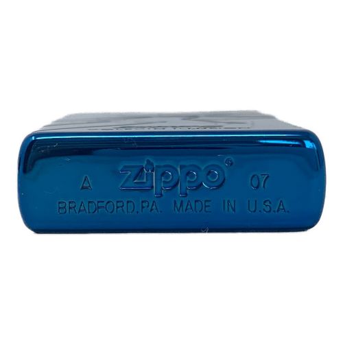 日本未発売 Zippo ドルフィン - タバコグッズ