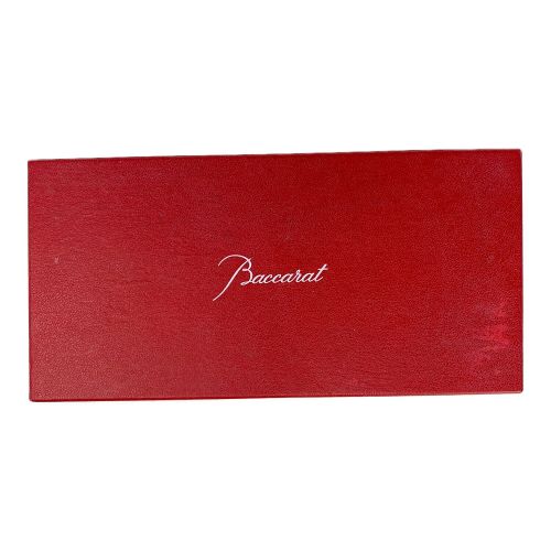 Baccarat (バカラ) ロックグラス 2015 ローザ 2Pセット