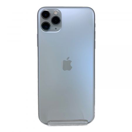 Apple iPhone11 Pro Max MWHK2J/A au(SIMロック解除済) 修理履歴無し 256GB iOS:16.5.1 バッテリー:Cランク 程度:Bランク ▲ サインアウト確認済 353919107883112