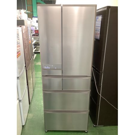 MITSUBISHI (ミツビシ) 6ドア冷蔵庫 MR-JX60C-N 600L