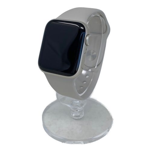 Apple (アップル) Apple Watch SE (第2世代) 32GB 2022年モデル MNJP3J