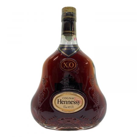 コニャック 700ml COGNAC Hennessy XO 未開封