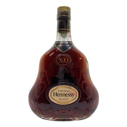 コニャック 700ml COGNAC Hennessy XO 未開封｜トレファクONLINE