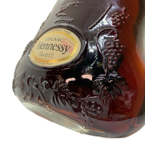 コニャック 700ml COGNAC Hennessy XO 未開封｜トレファクONLINE