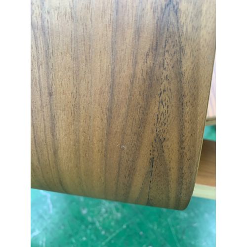 イームズ 木製 LCW ラウンジチェアー ブラウン リプロダクト 343 ウォールナット LCW（Lounge Chair Wood